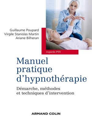 cover image of Manuel pratique d'hypnothérapie